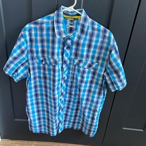 Cabela’s CoolMax Men’s Fishing Shirt